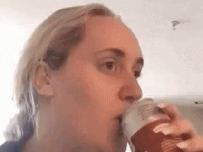 Channeling Kombucha Girl